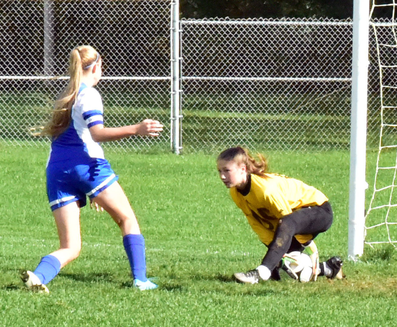 Girls soccer: Lake George vs. Fort Ann